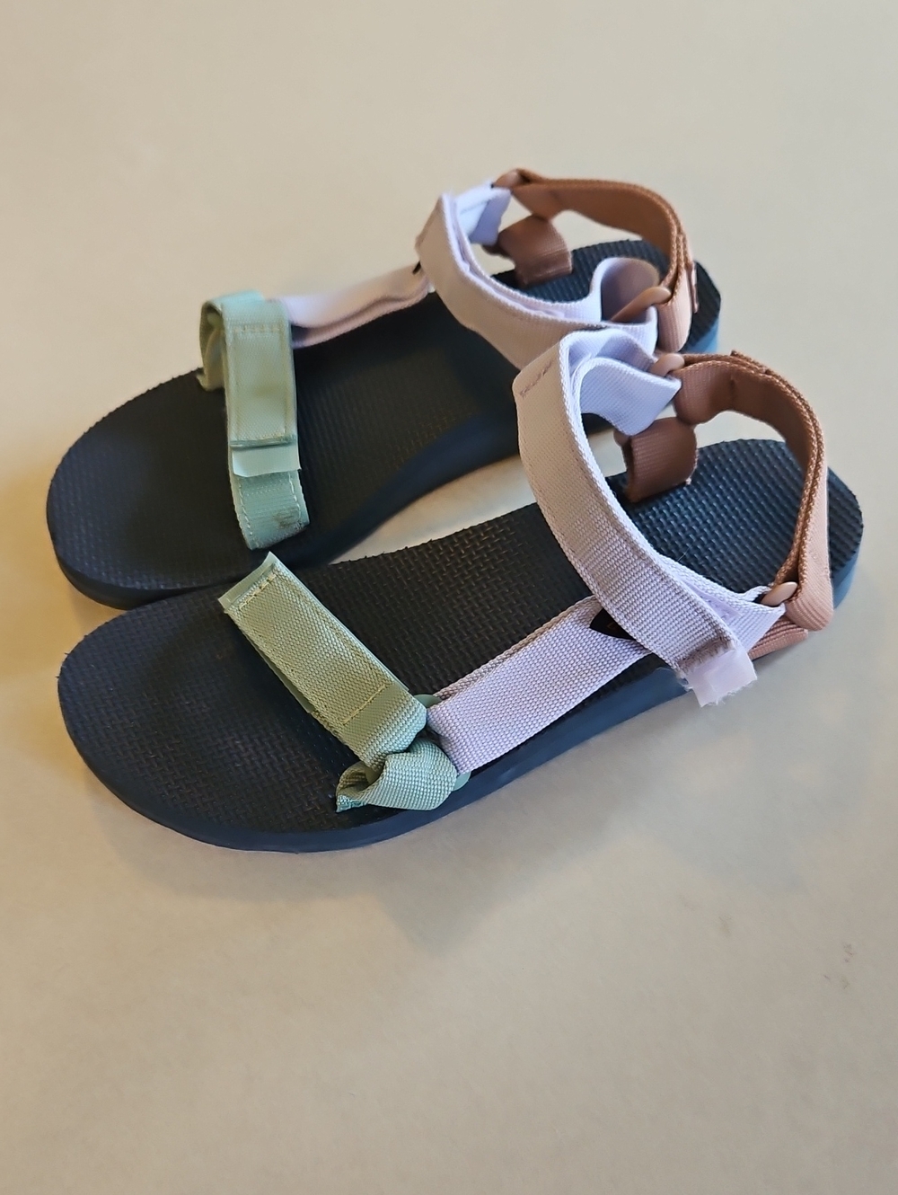 Multicolor Women's Teva Sandals